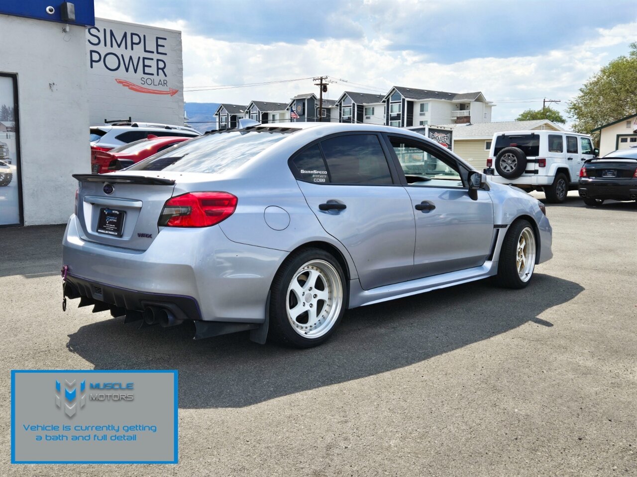 2020 Subaru WRX - Photo 8 - Reno, NV 89511