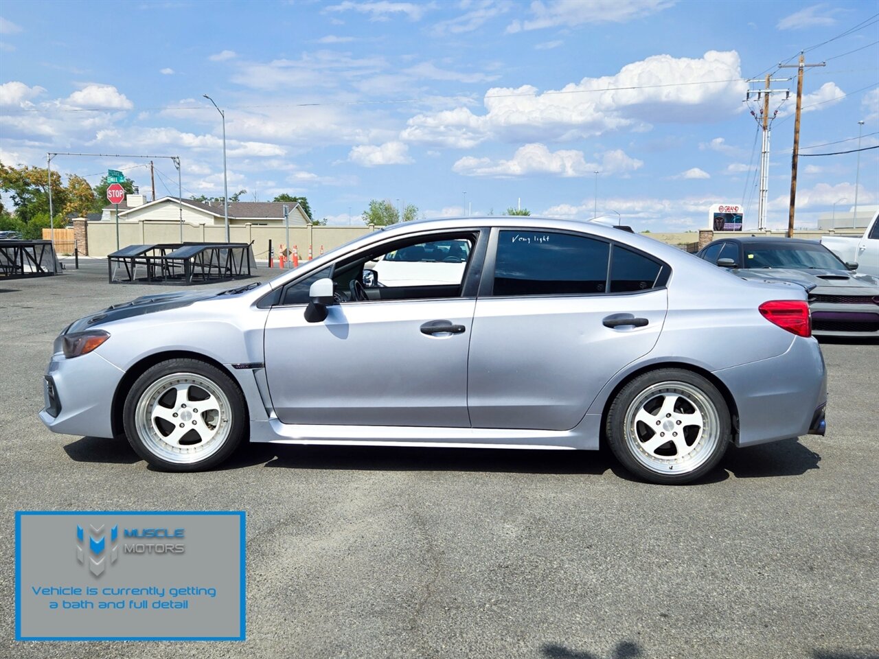 2020 Subaru WRX - Photo 3 - Reno, NV 89511
