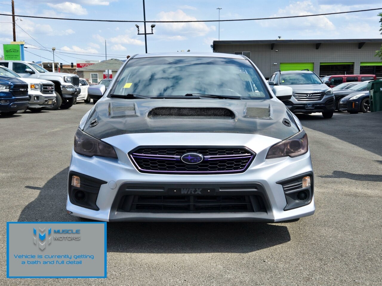 2020 Subaru WRX - Photo 4 - Reno, NV 89511