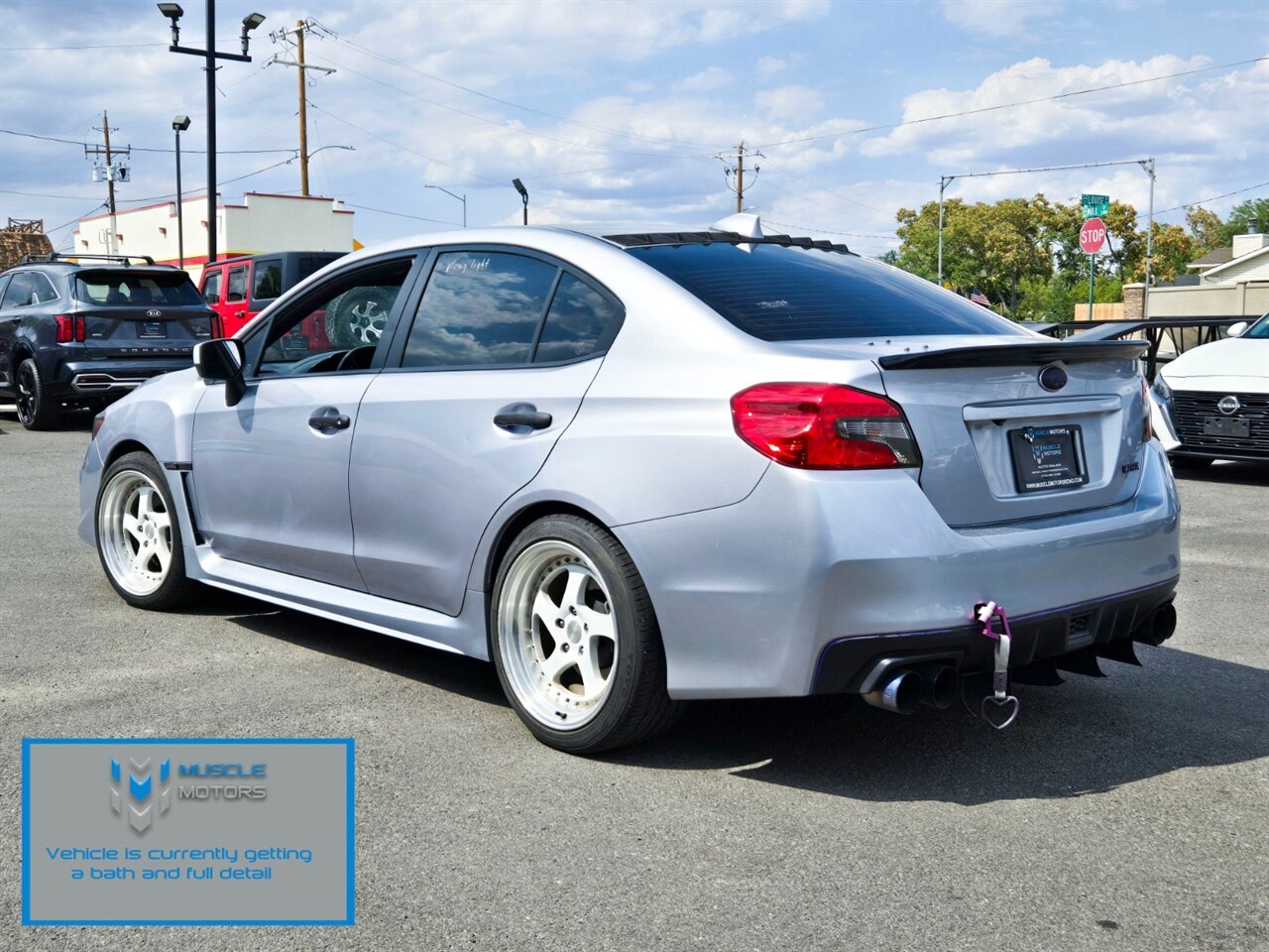 2020 Subaru WRX - Photo 2 - Reno, NV 89511