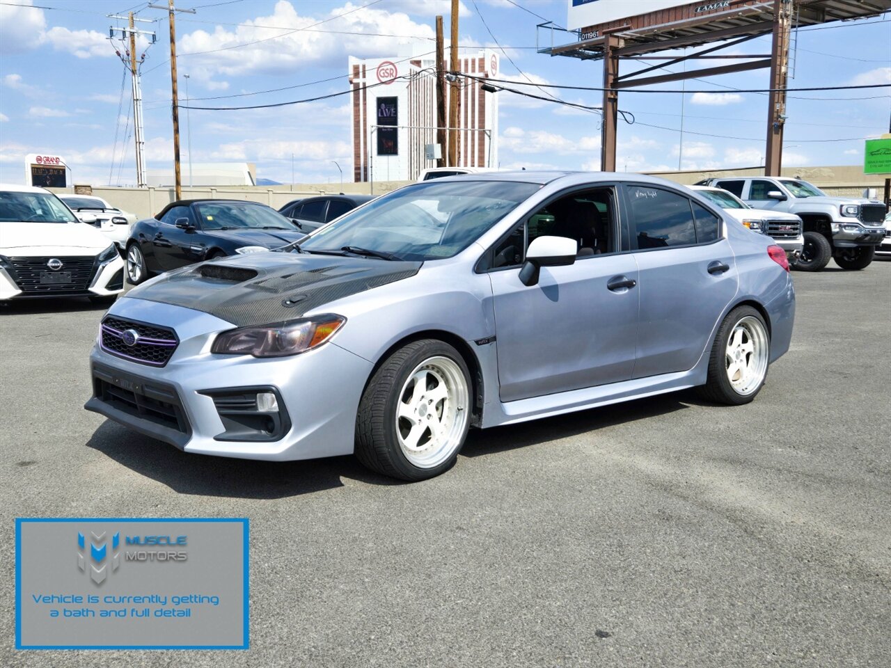2020 Subaru WRX - Photo 7 - Reno, NV 89511