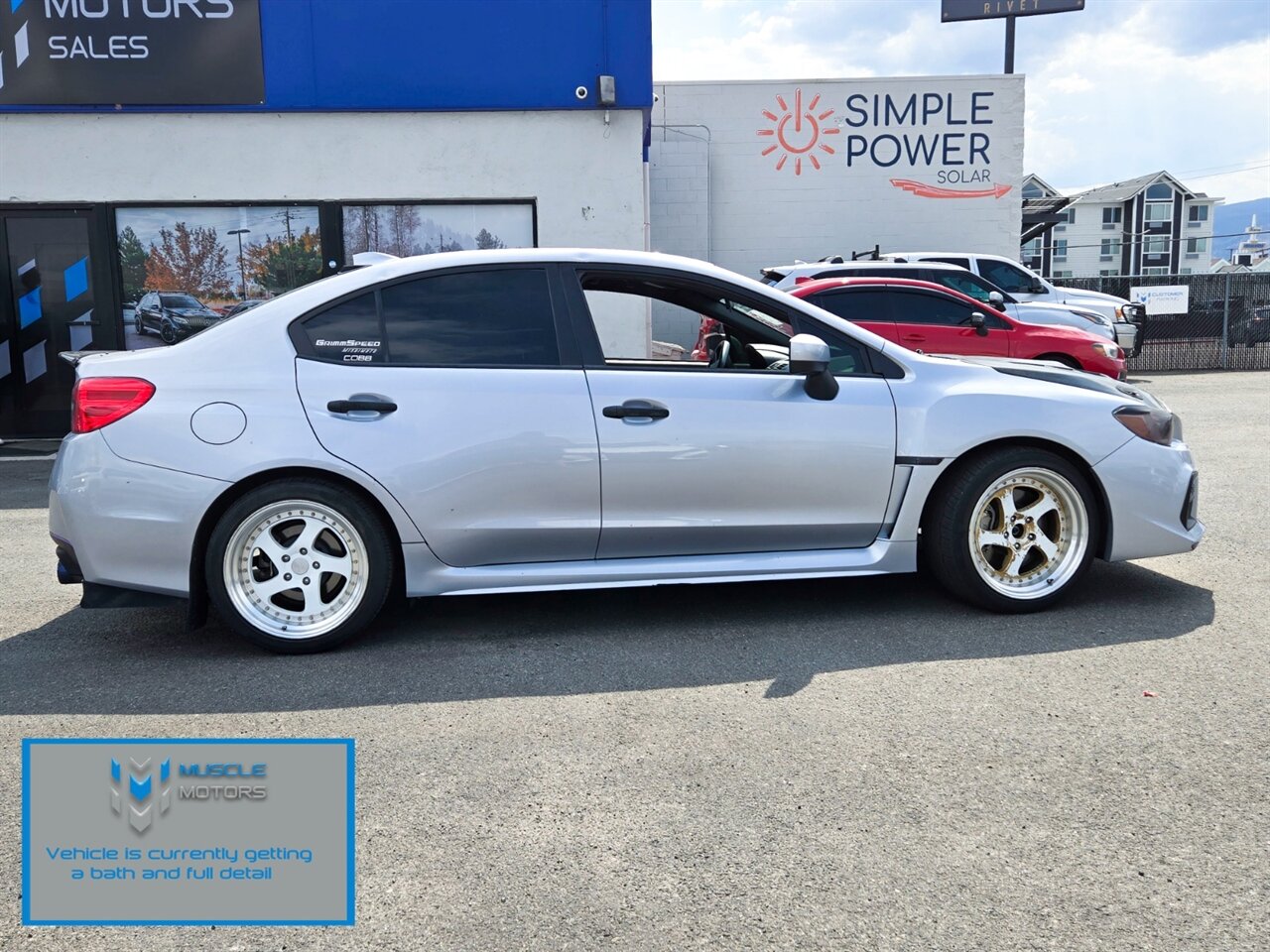 2020 Subaru WRX - Photo 5 - Reno, NV 89511
