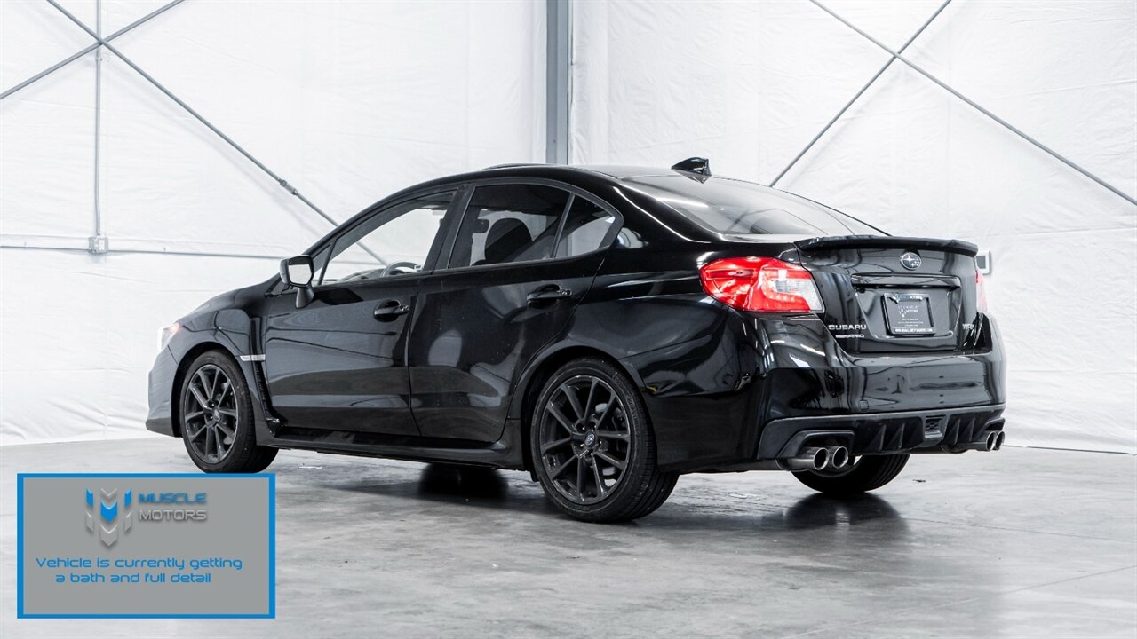 2020 Subaru WRX Premium - Photo 2 - Reno, NV 89511