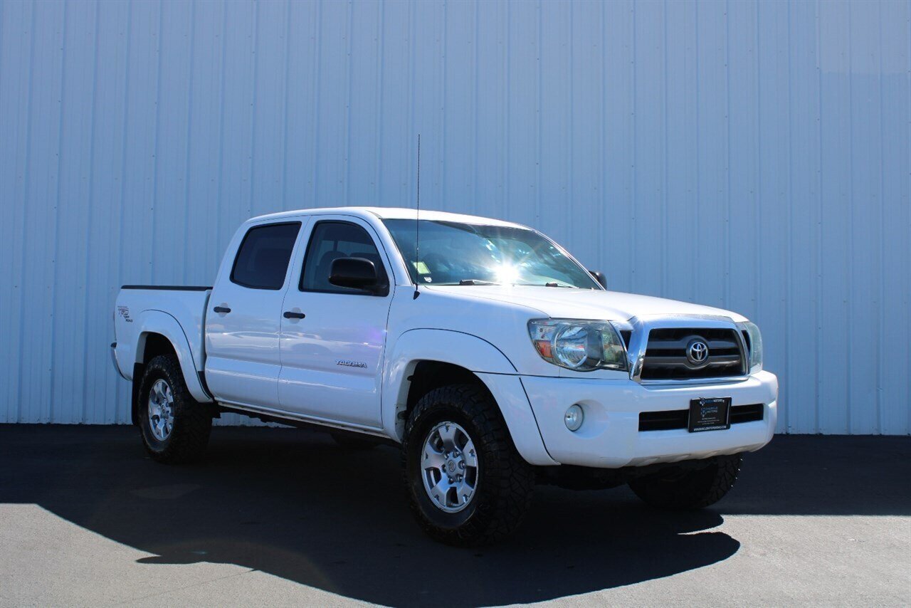 2010 Toyota Tacoma Base V6 - Photo 1 - Reno, NV 89511