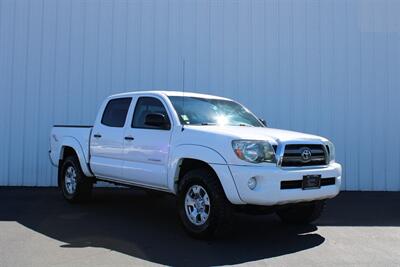 2010 Toyota Tacoma Base V6 Truck