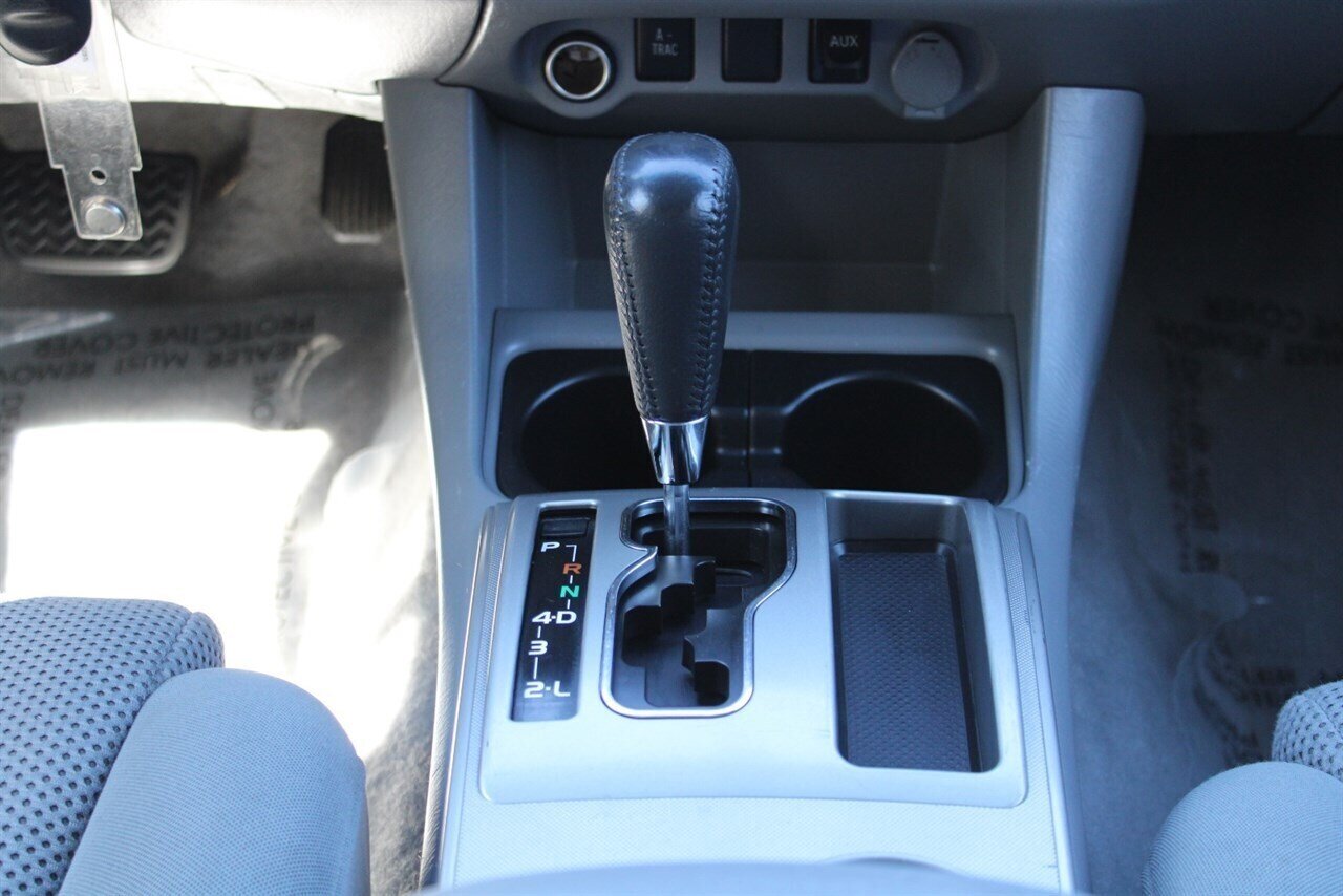 2010 Toyota Tacoma Base V6 - Photo 30 - Reno, NV 89511