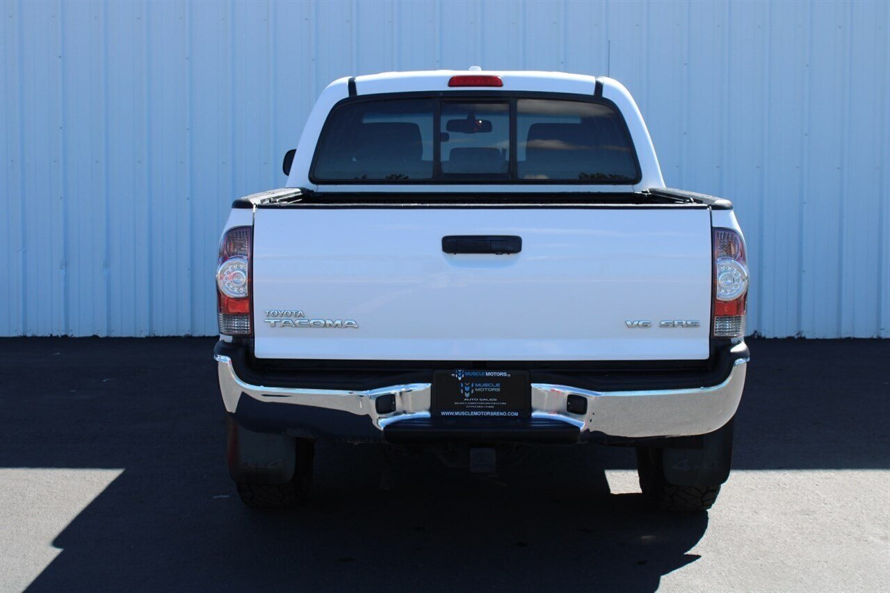 2010 Toyota Tacoma Base V6 - Photo 5 - Reno, NV 89511