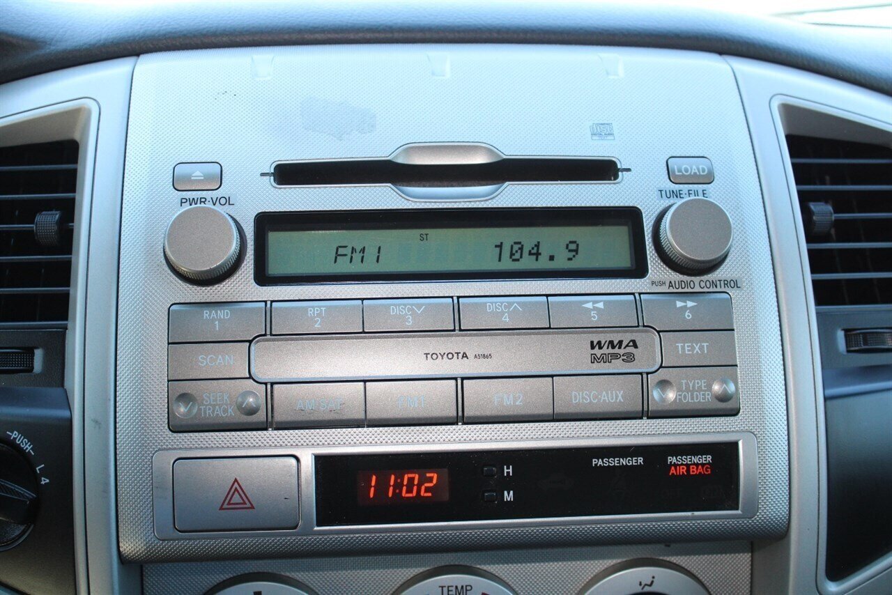 2010 Toyota Tacoma Base V6 - Photo 34 - Reno, NV 89511