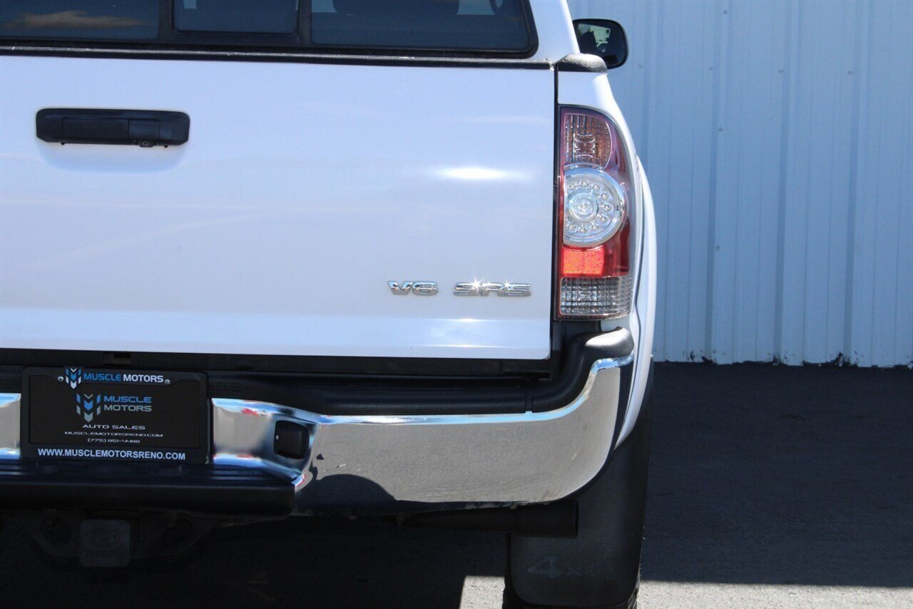 2010 Toyota Tacoma Base V6 - Photo 7 - Reno, NV 89511