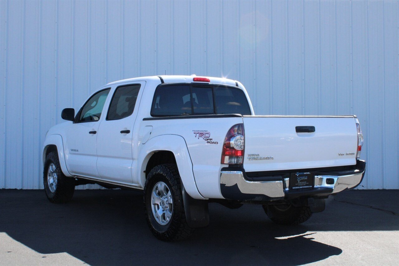 2010 Toyota Tacoma Base V6 - Photo 2 - Reno, NV 89511