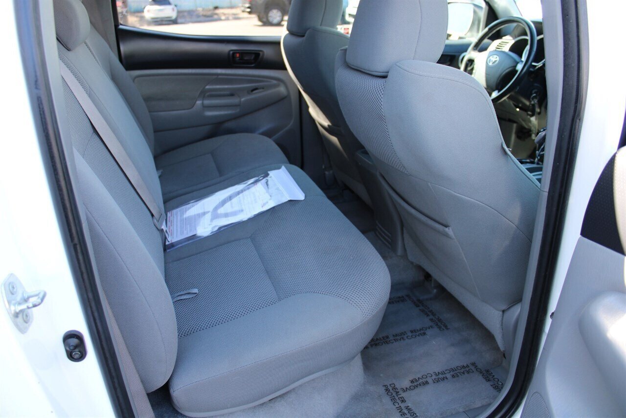 2010 Toyota Tacoma Base V6 - Photo 22 - Reno, NV 89511