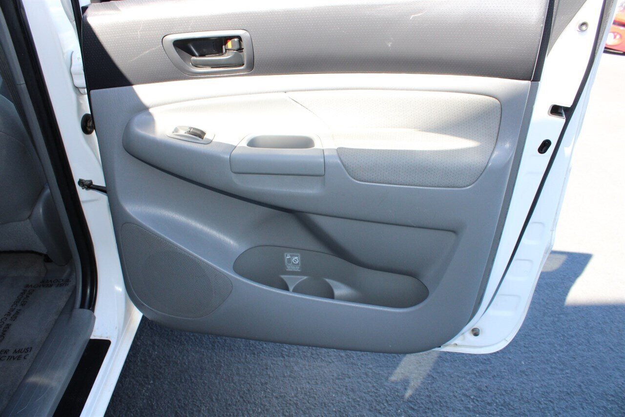 2010 Toyota Tacoma Base V6 - Photo 23 - Reno, NV 89511