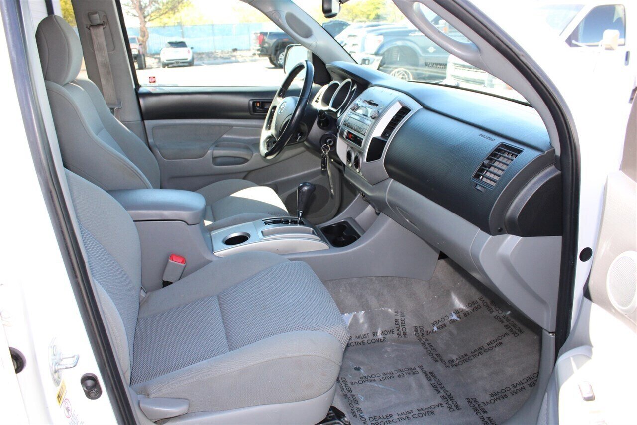 2010 Toyota Tacoma Base V6 - Photo 24 - Reno, NV 89511