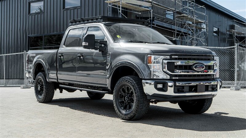 2021 Ford F-250 XLT  
