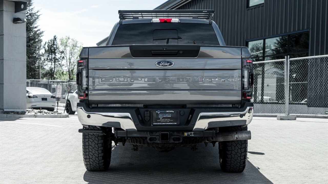 2021 Ford F-250 XLT   - Photo 6 - Reno, NV 89511
