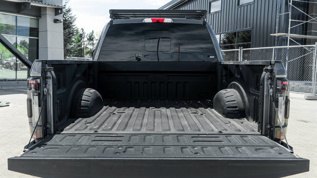 2021 Ford F-250 XLT   - Photo 16 - Reno, NV 89511