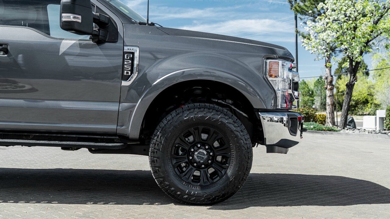 2021 Ford F-250 XLT   - Photo 10 - Reno, NV 89511
