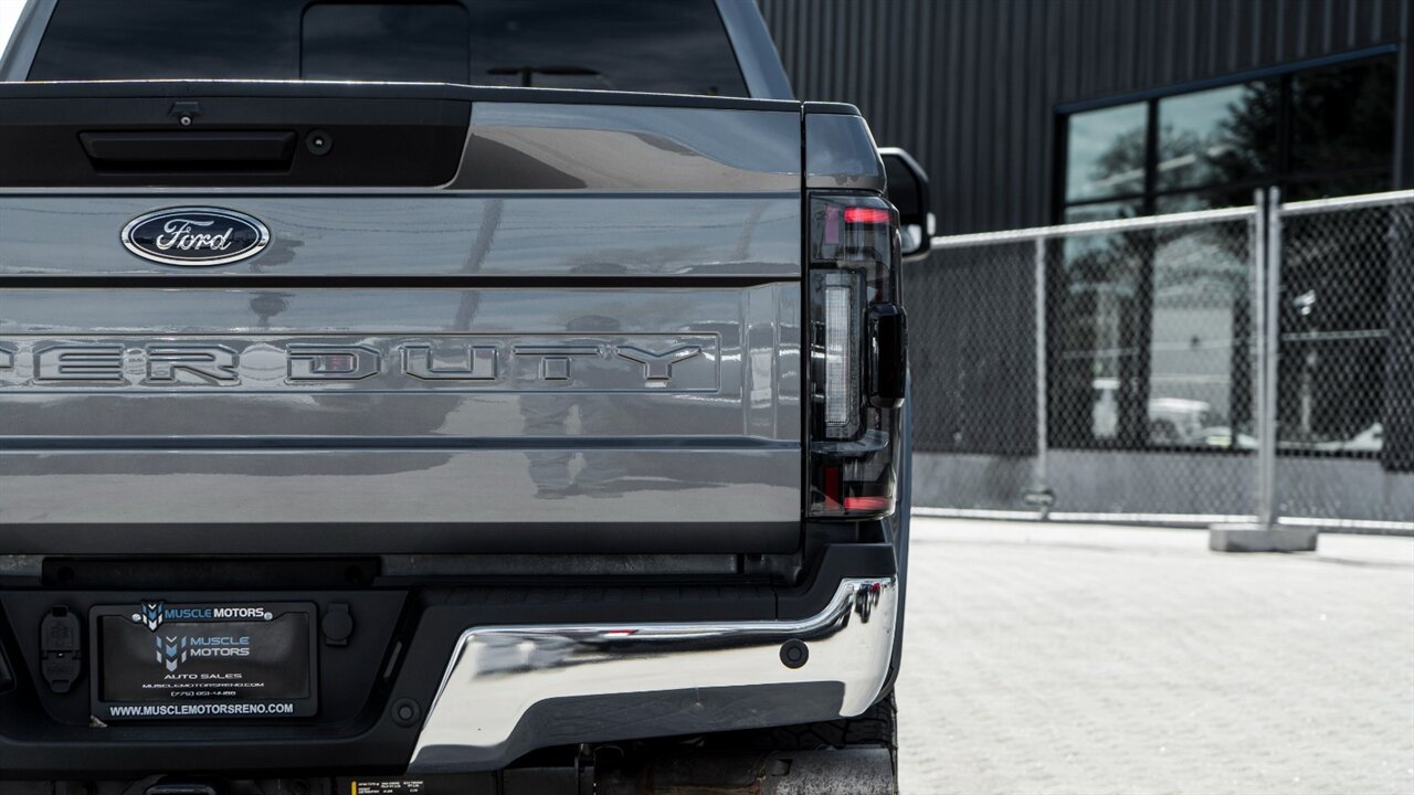 2021 Ford F-250 XLT   - Photo 14 - Reno, NV 89511