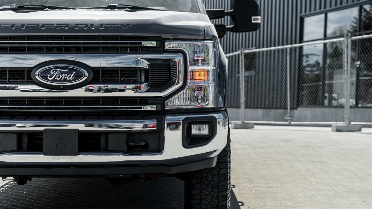 2021 Ford F-250 XLT   - Photo 8 - Reno, NV 89511