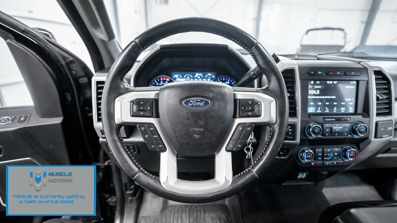 2019 Ford F-250 Super Duty Lariat   - Photo 10 - Reno, NV 89511