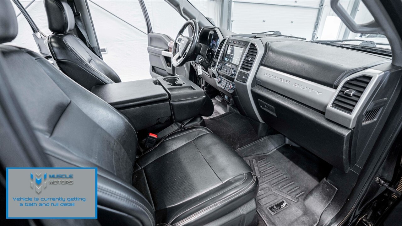 2019 Ford F-250 Super Duty Lariat   - Photo 9 - Reno, NV 89511