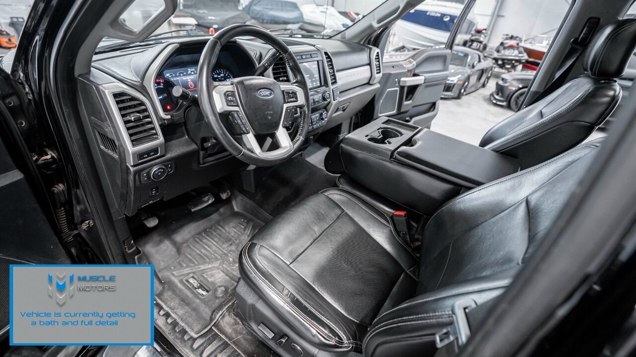 2019 Ford F-250 Super Duty Lariat   - Photo 7 - Reno, NV 89511