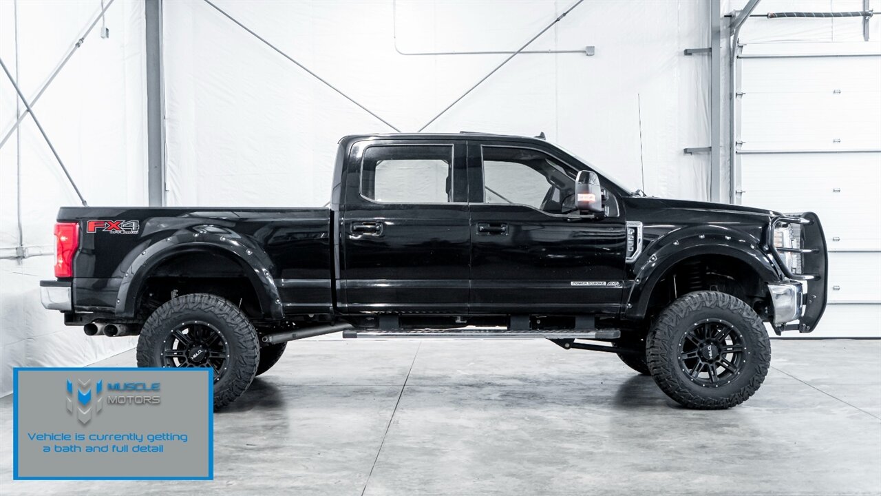 2019 Ford F-250 Super Duty Lariat   - Photo 4 - Reno, NV 89511