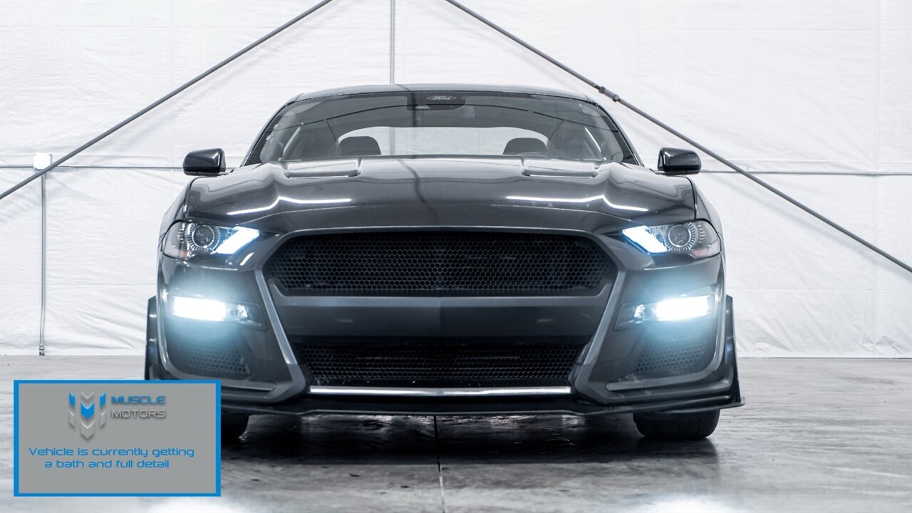 2022 Ford Mustang EcoBoost Premium   - Photo 4 - Reno, NV 89511