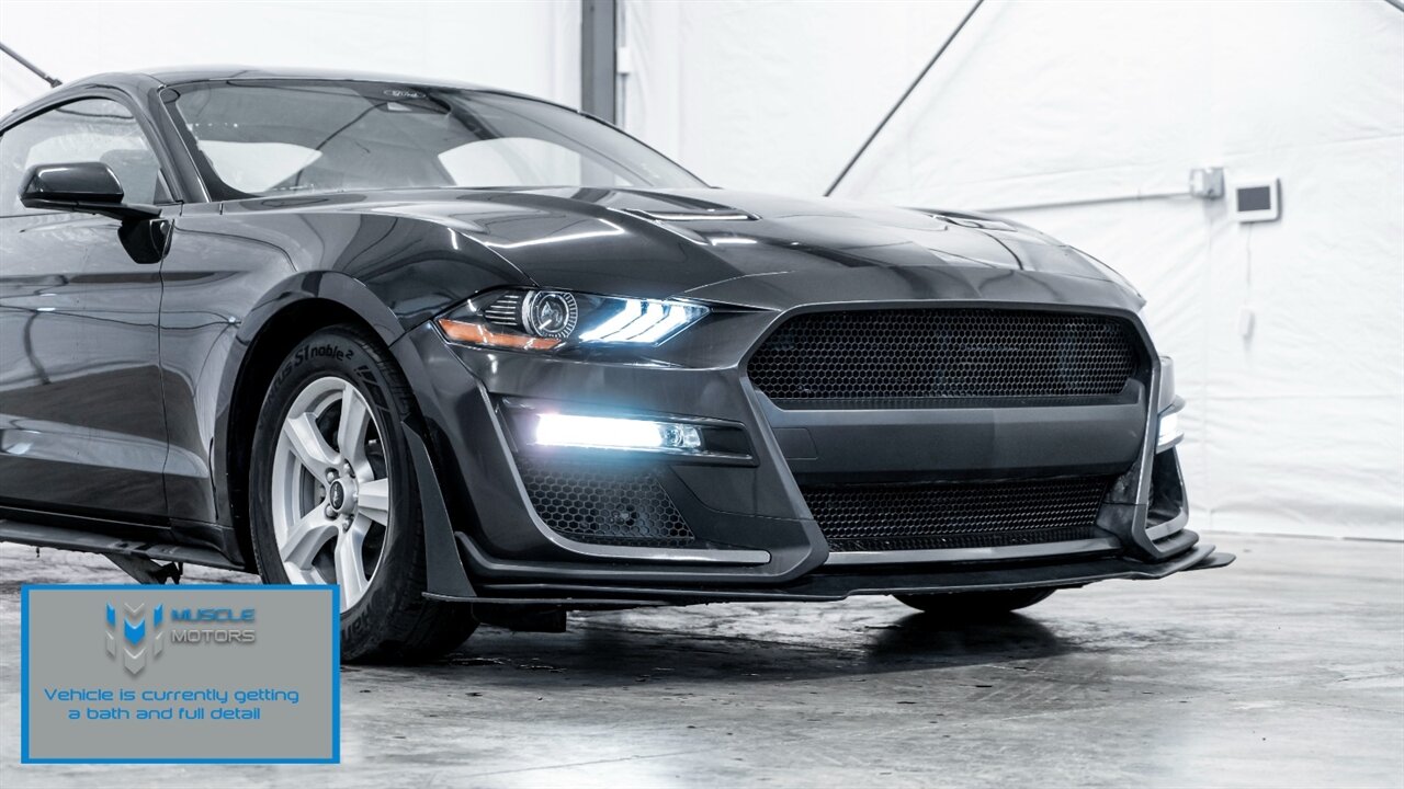 2022 Ford Mustang EcoBoost Premium   - Photo 9 - Reno, NV 89511