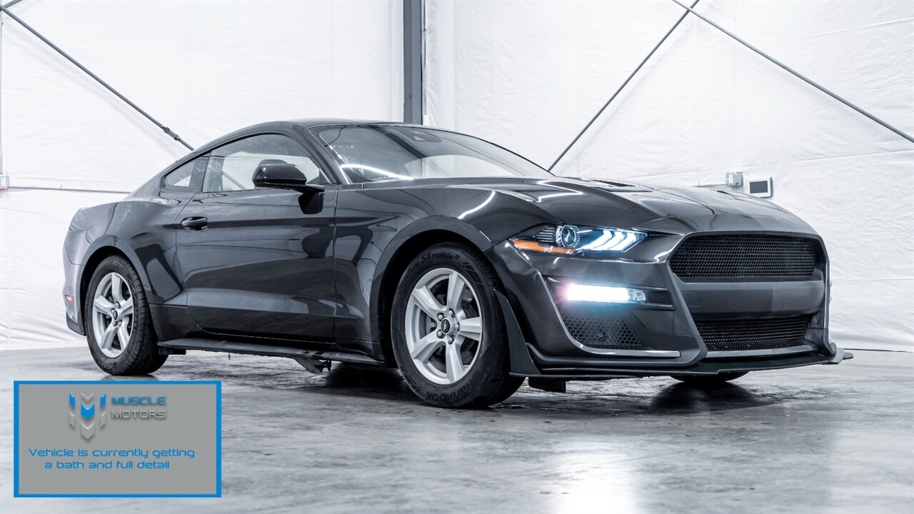 2022 Ford Mustang EcoBoost Premium   - Photo 1 - Reno, NV 89511