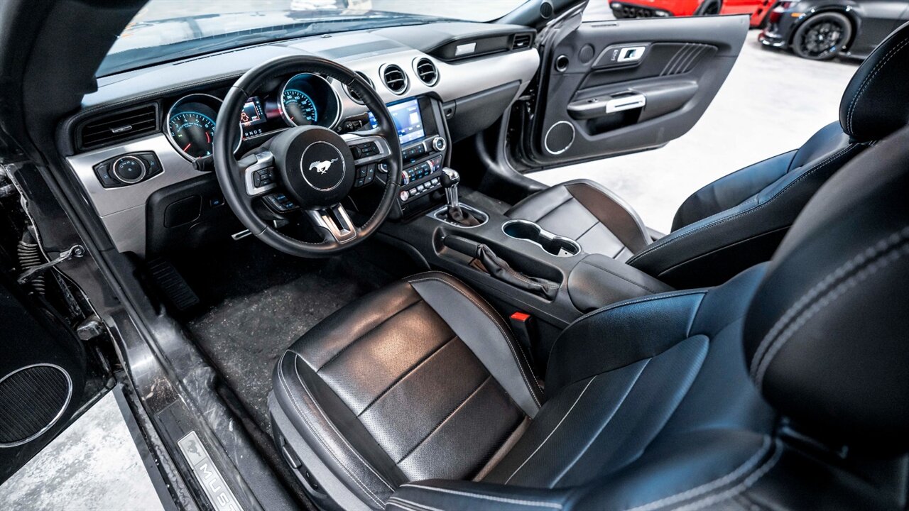 2022 Ford Mustang EcoBoost Premium   - Photo 12 - Reno, NV 89511