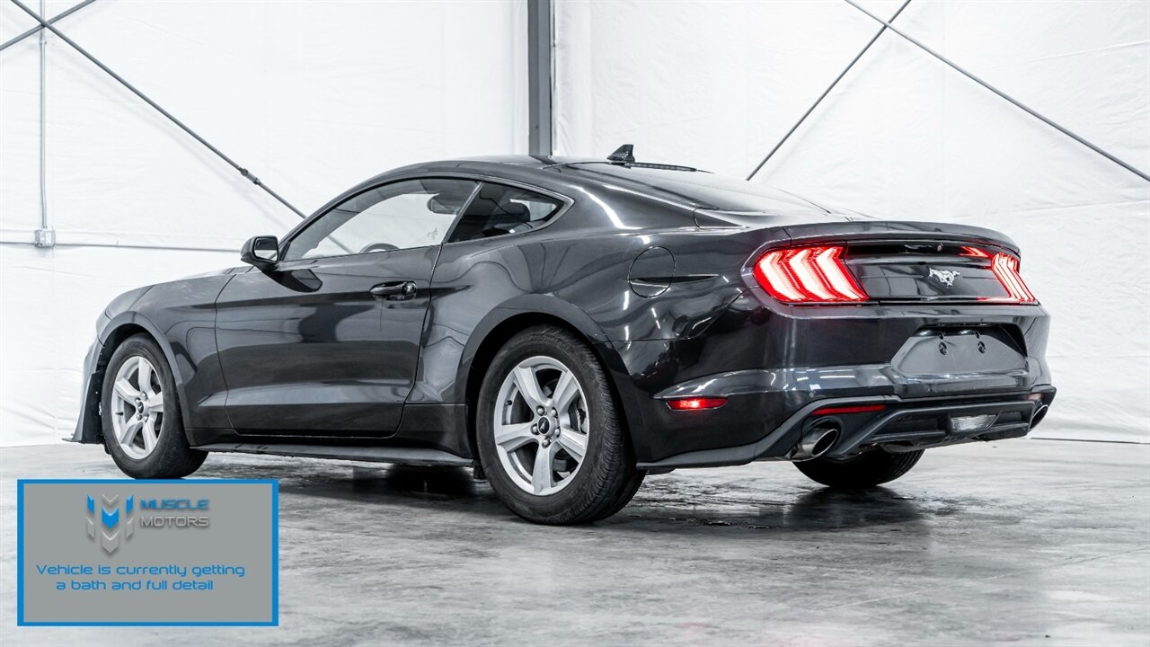 2022 Ford Mustang EcoBoost Premium   - Photo 2 - Reno, NV 89511