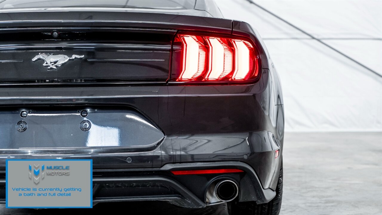 2022 Ford Mustang EcoBoost Premium   - Photo 10 - Reno, NV 89511