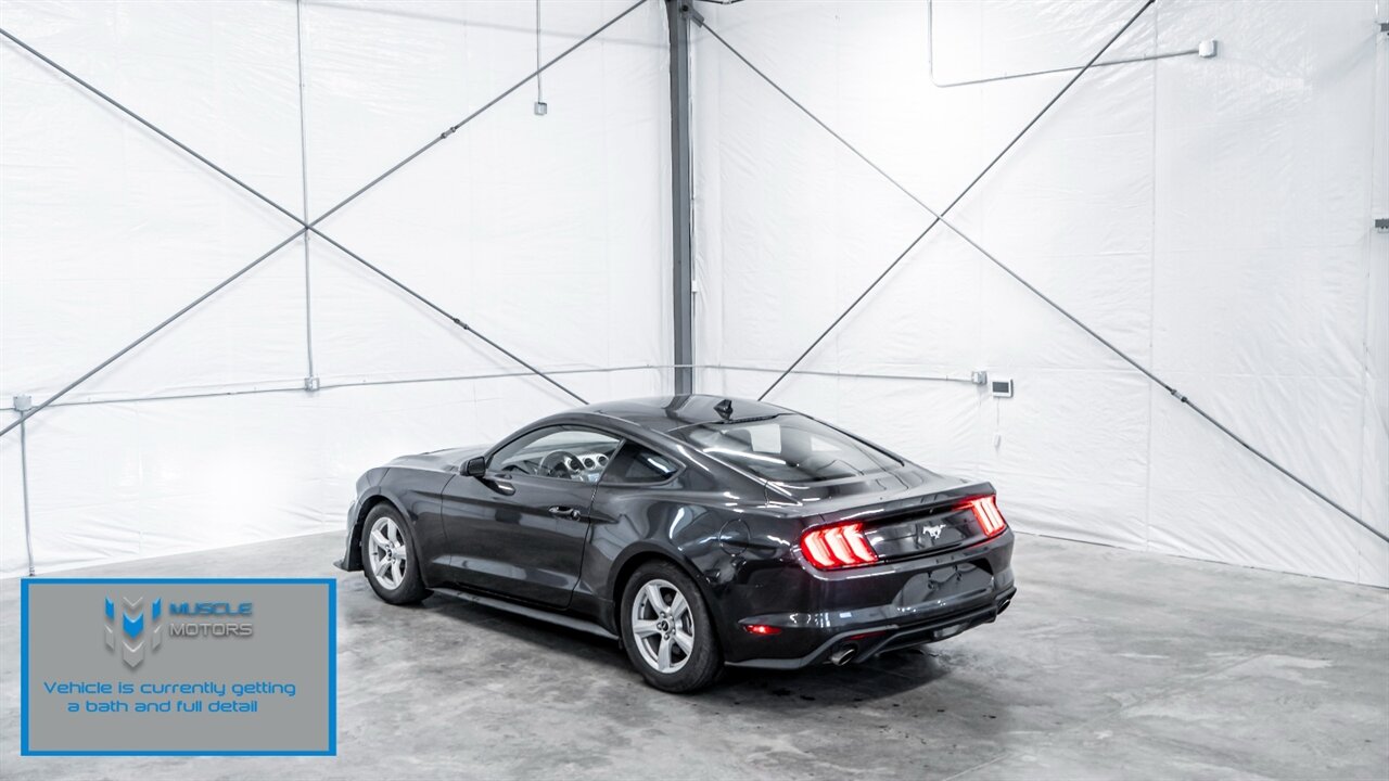 2022 Ford Mustang EcoBoost Premium   - Photo 8 - Reno, NV 89511