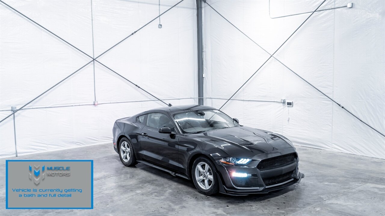 2022 Ford Mustang EcoBoost Premium   - Photo 7 - Reno, NV 89511