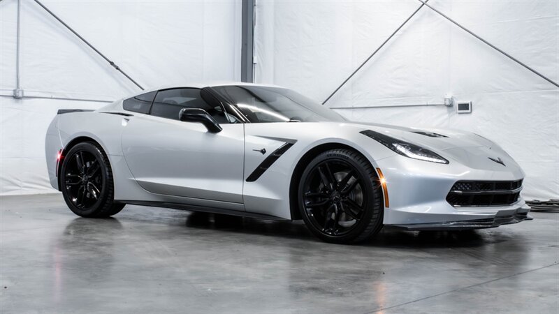 2016 Chevrolet Corvette Stingray Z51 1LT  