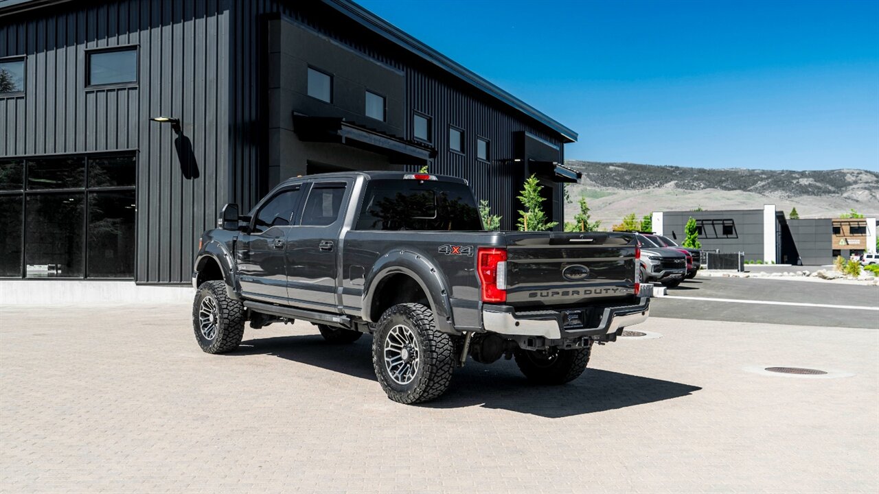 2019 Ford F-250 Lariat SCA PERFORMANCE APEX - Photo 8 - Reno, NV 89511