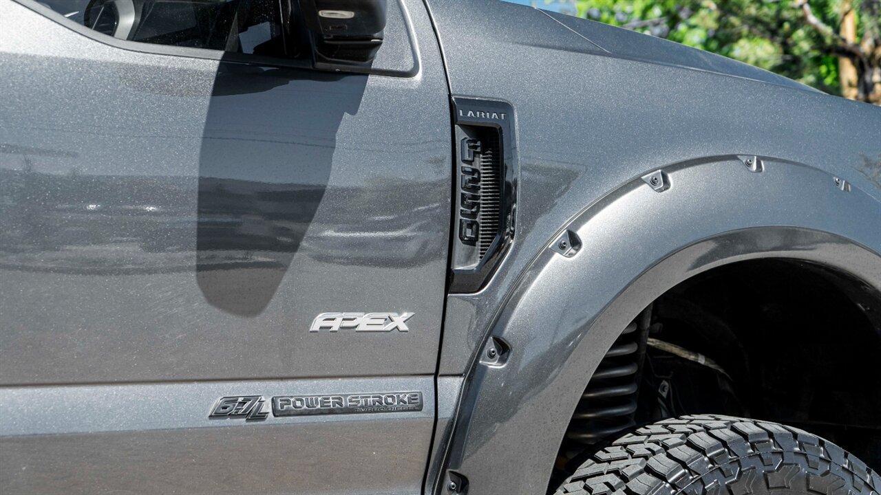2019 Ford F-250 Lariat SCA PERFORMANCE APEX - Photo 13 - Reno, NV 89511