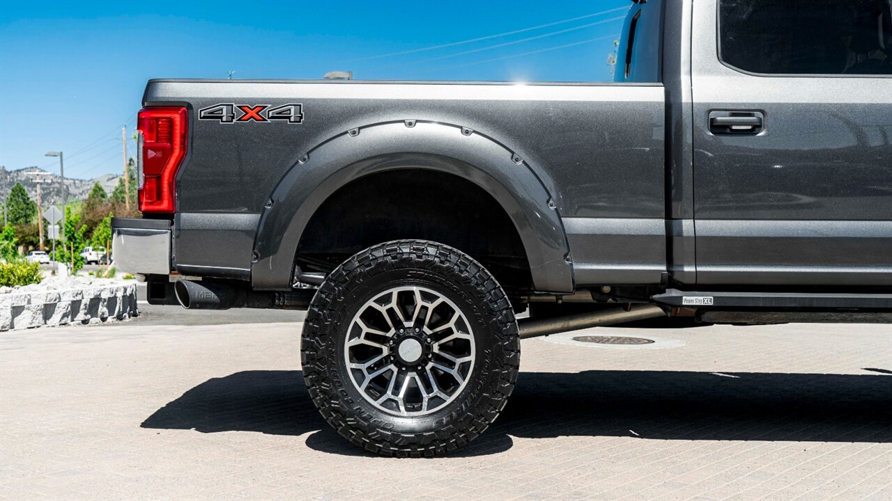2019 Ford F-250 Lariat SCA PERFORMANCE APEX - Photo 14 - Reno, NV 89511