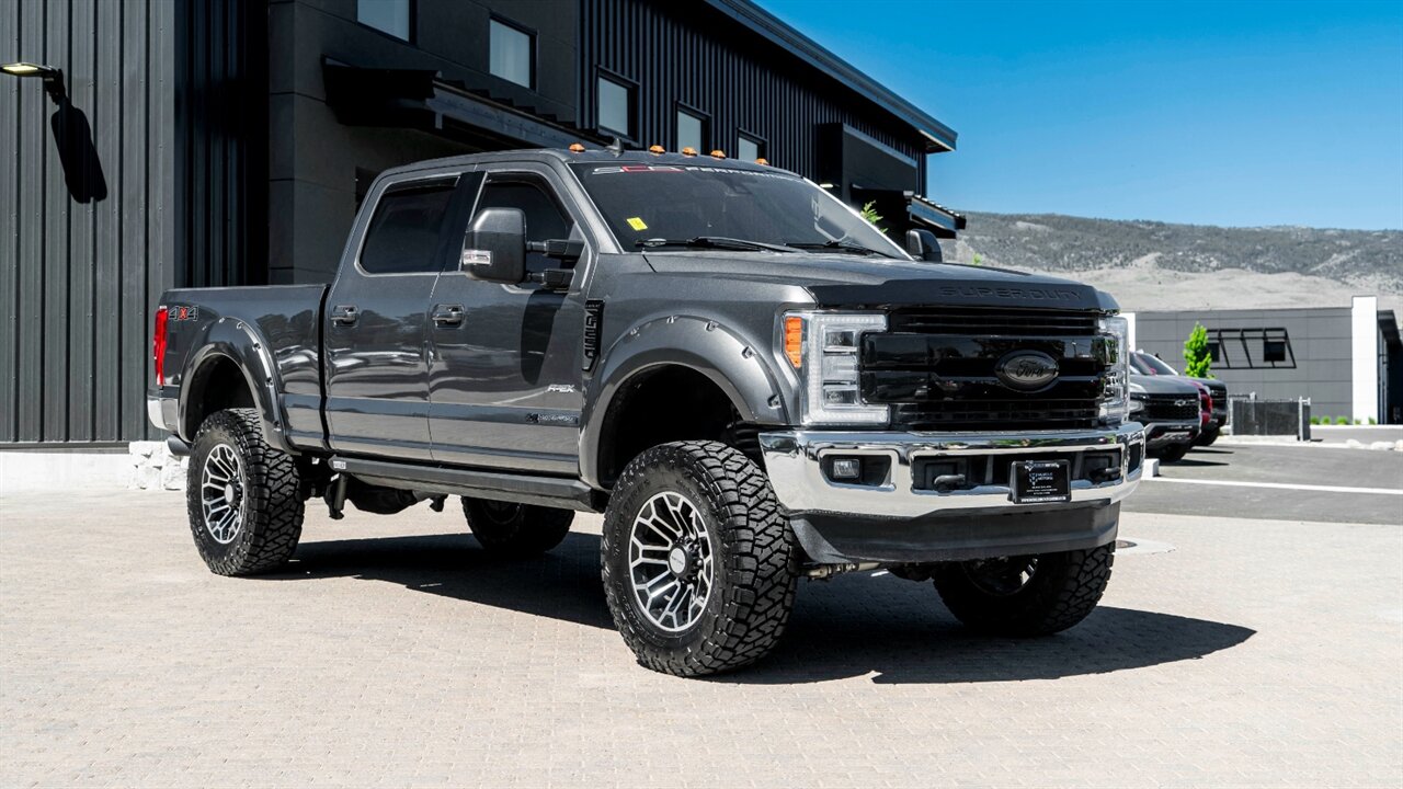2019 Ford F-250 Lariat SCA PERFORMANCE APEX - Photo 1 - Reno, NV 89511