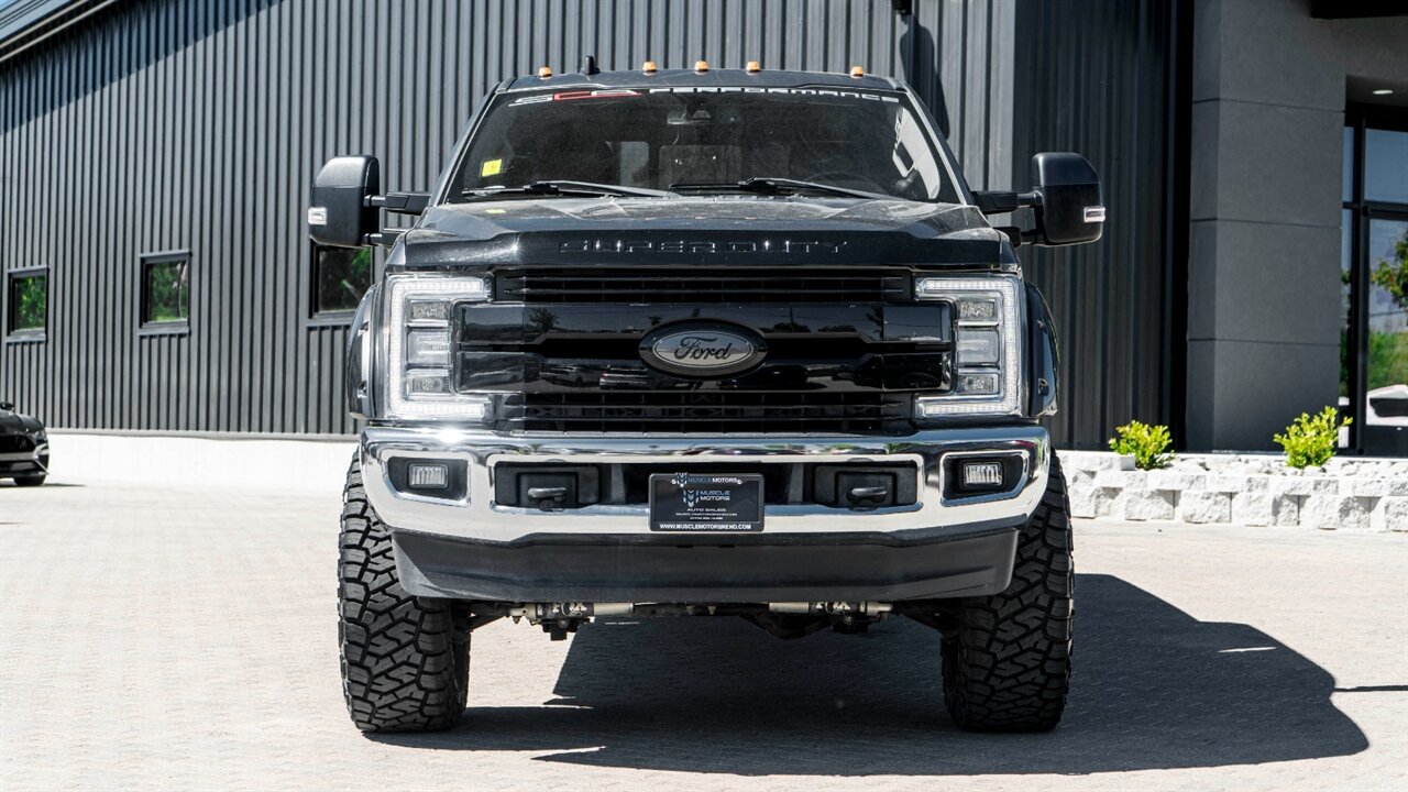 2019 Ford F-250 Lariat SCA PERFORMANCE APEX - Photo 4 - Reno, NV 89511