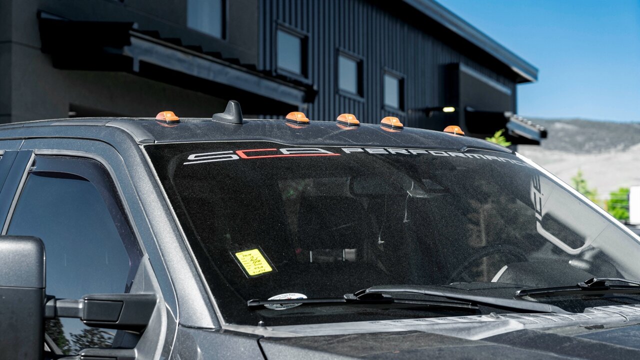2019 Ford F-250 Lariat SCA PERFORMANCE APEX - Photo 10 - Reno, NV 89511