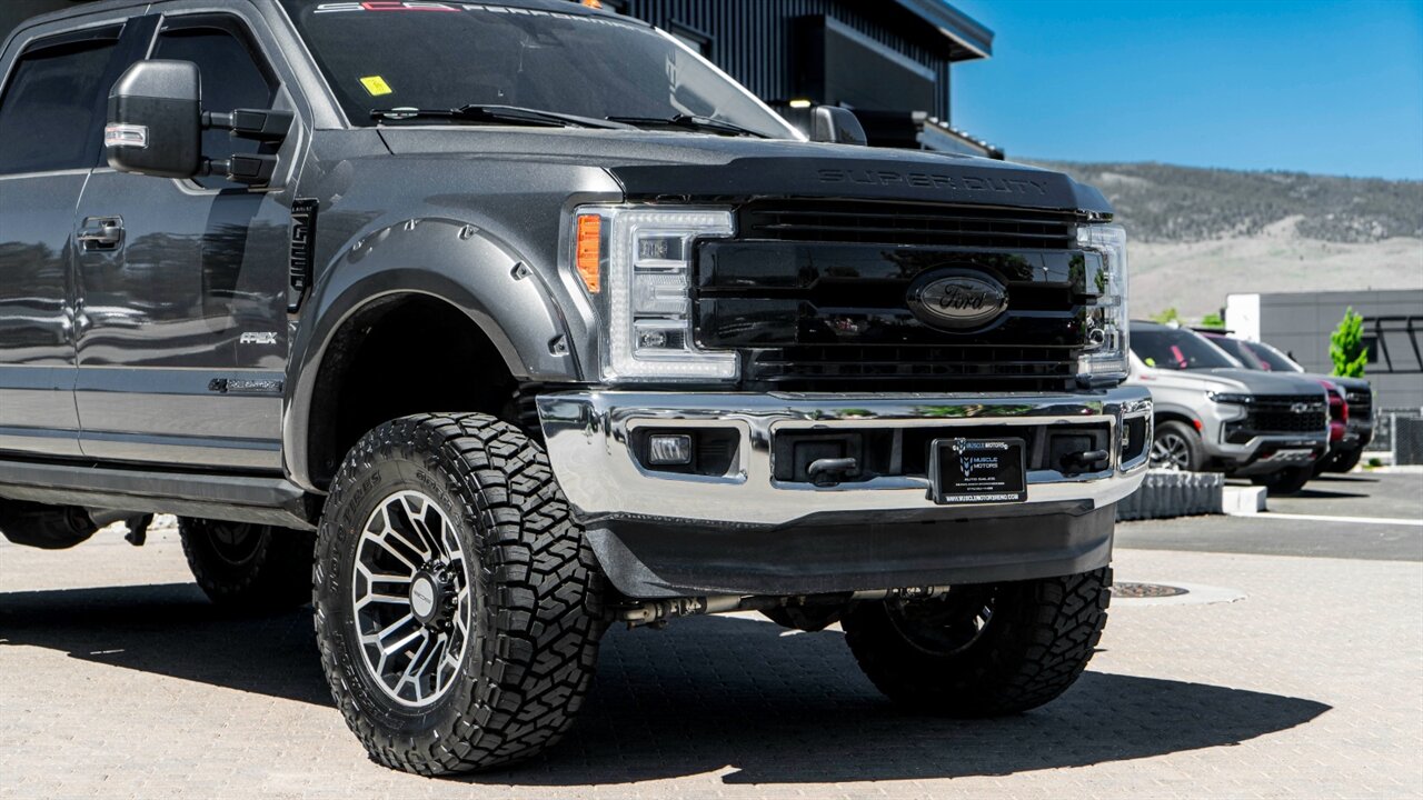 2019 Ford F-250 Lariat SCA PERFORMANCE APEX - Photo 9 - Reno, NV 89511