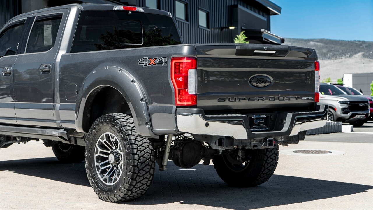 2019 Ford F-250 Lariat SCA PERFORMANCE APEX - Photo 15 - Reno, NV 89511