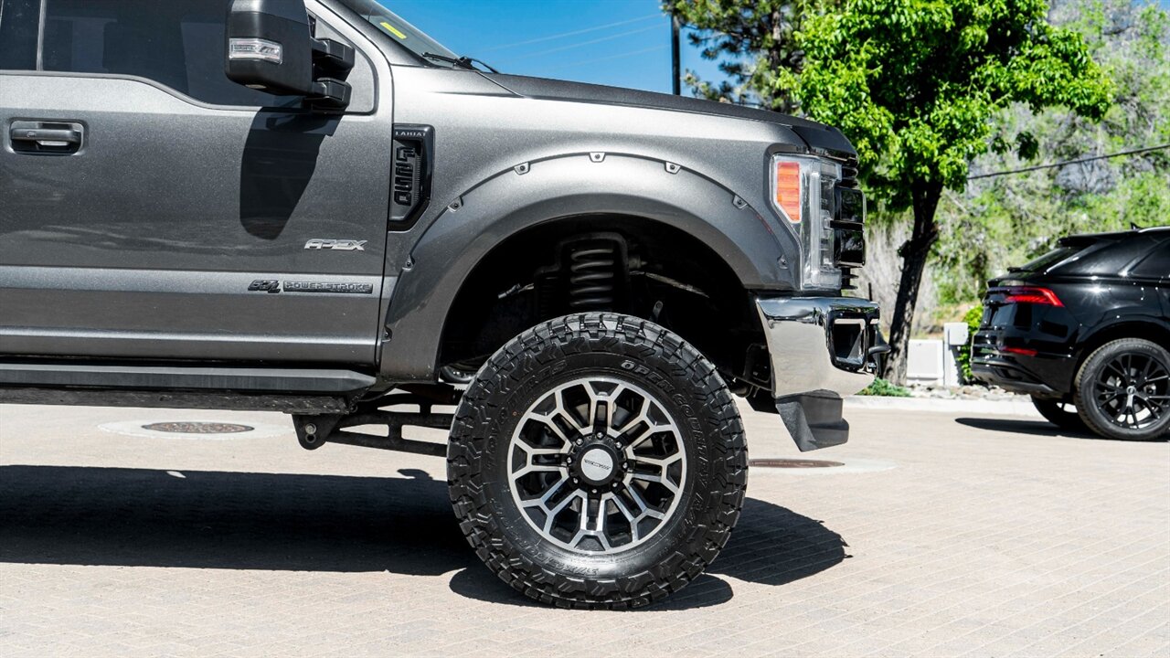 2019 Ford F-250 Lariat SCA PERFORMANCE APEX - Photo 12 - Reno, NV 89511