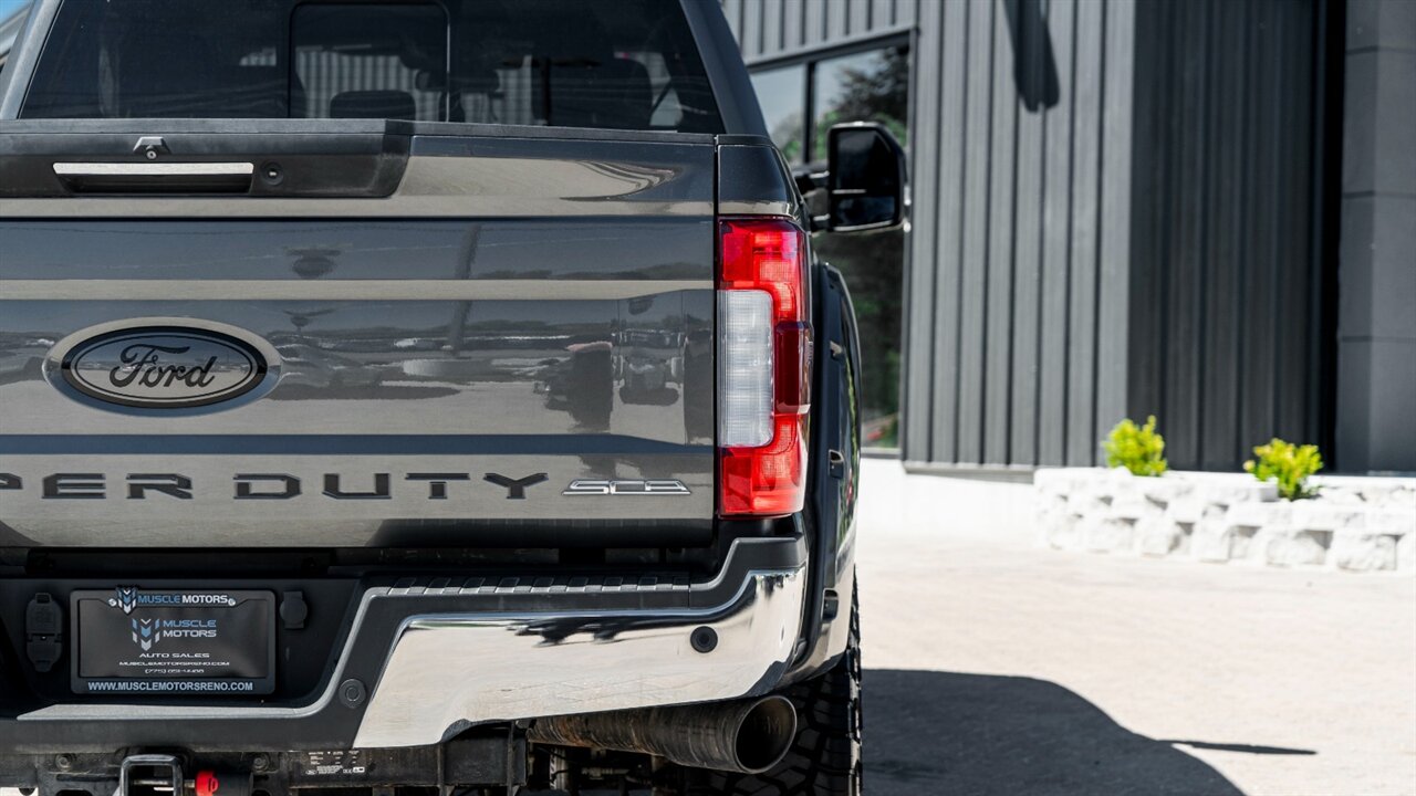 2019 Ford F-250 Lariat SCA PERFORMANCE APEX - Photo 16 - Reno, NV 89511