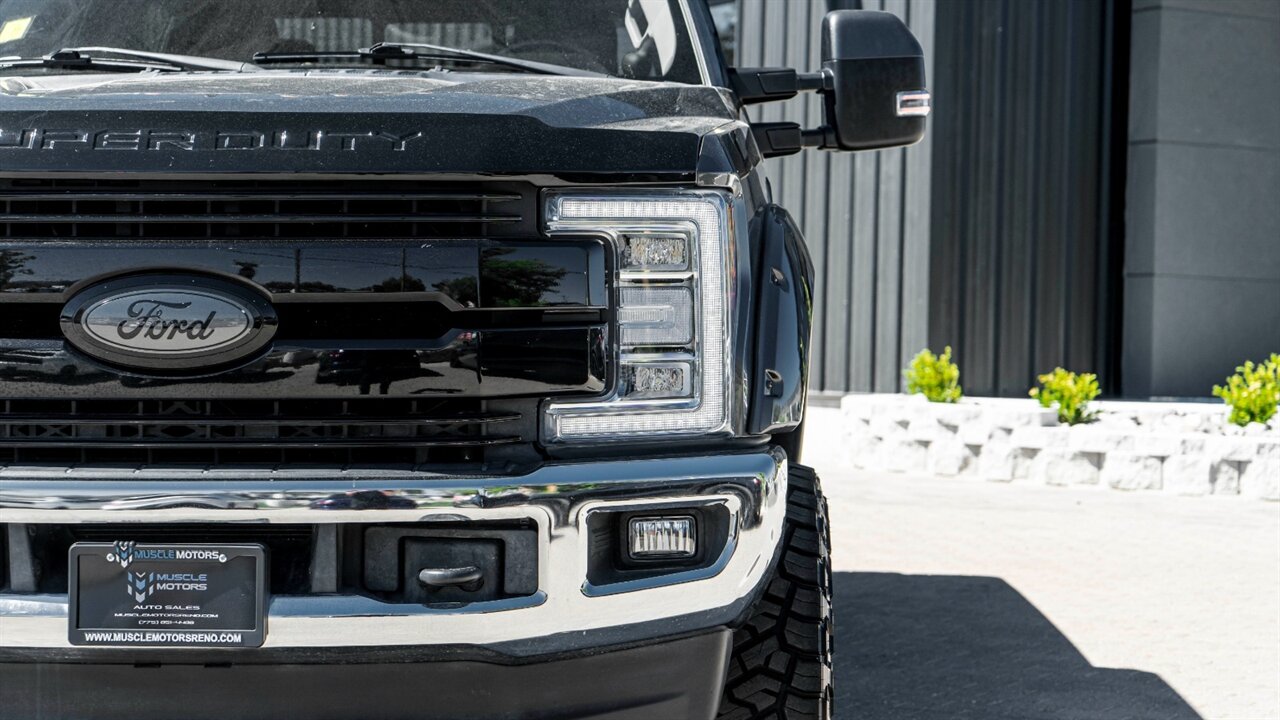 2019 Ford F-250 Lariat SCA PERFORMANCE APEX - Photo 11 - Reno, NV 89511
