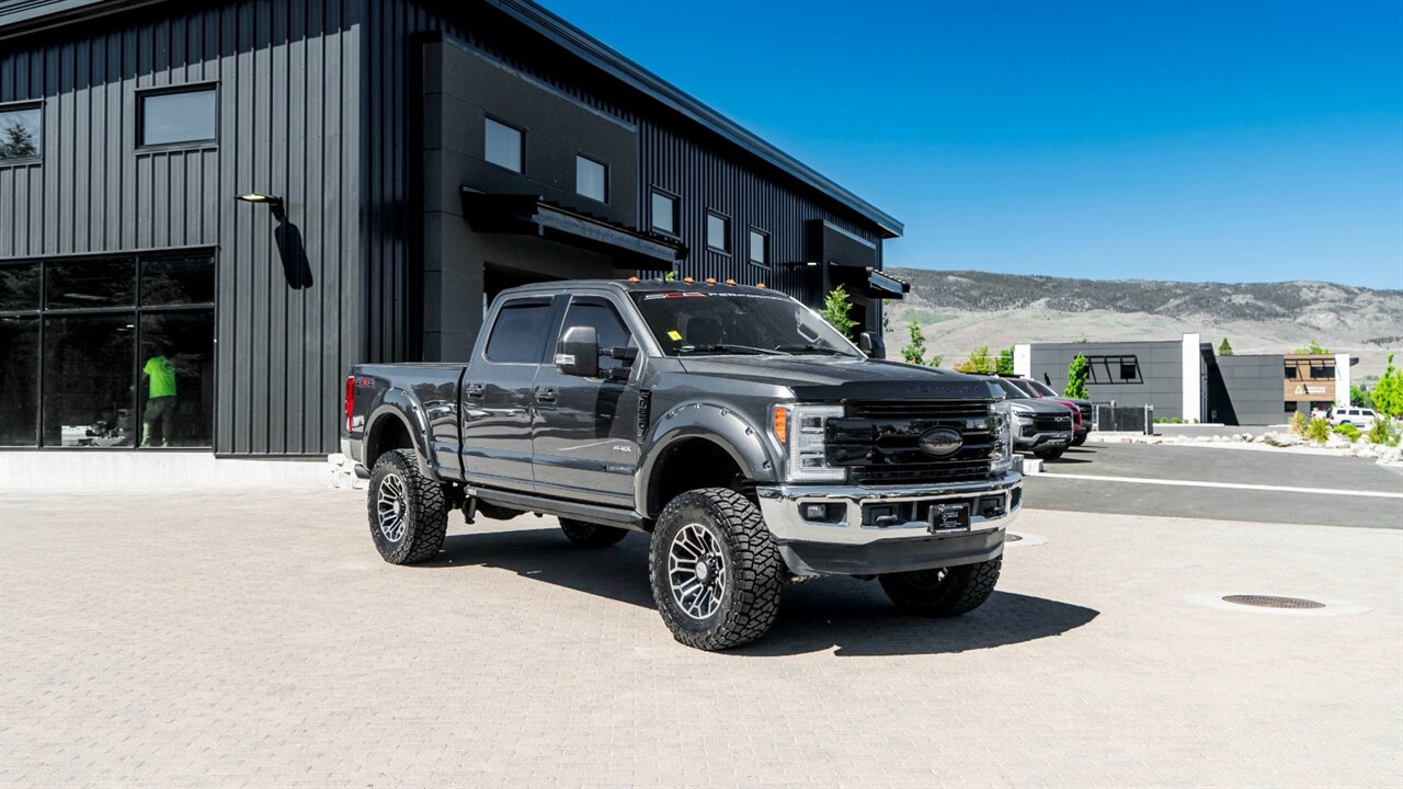 2019 Ford F-250 Lariat SCA PERFORMANCE APEX - Photo 7 - Reno, NV 89511