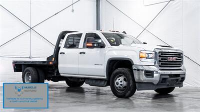 2019 GMC Sierra 3500HD CC  