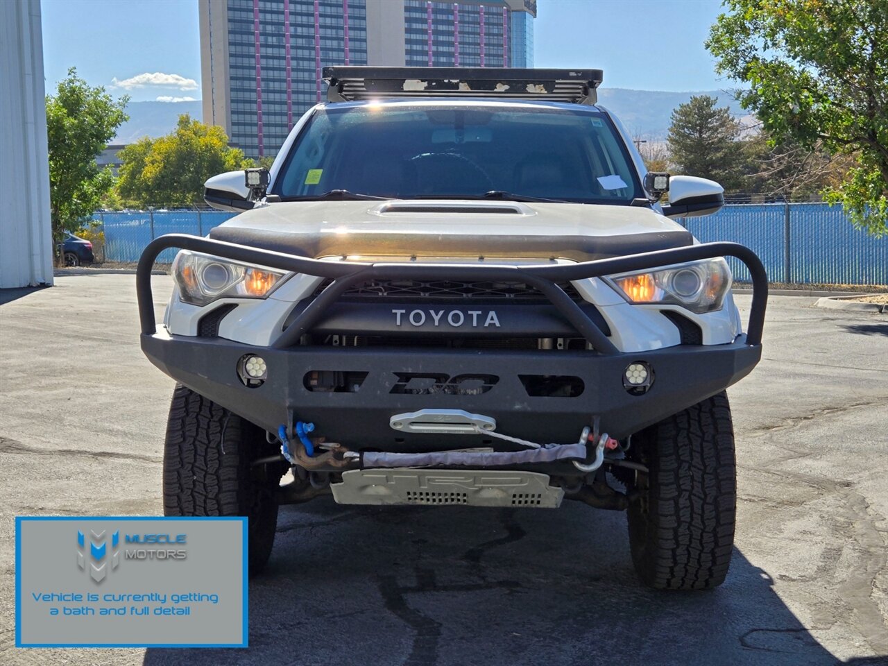 2016 Toyota 4Runner TRD Pro - Photo 4 - Reno, NV 89511